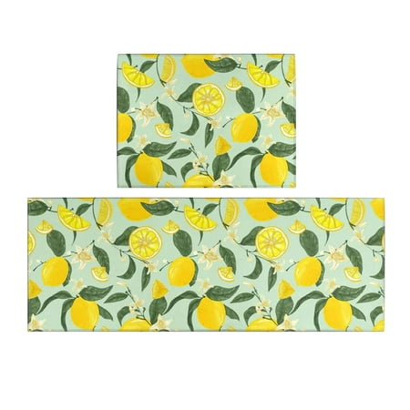 HMOONORY Rugs for Living Room Set 2 Pieces Summer Day Kitchen Floor Rug and Mat Kitchen Rug Mat for Indoor Home Kitchen Decor
HMOONORY Rugs for Living Room Set 2 Pieces Summer Day Kitchen Floor Rug and Mat Kitchen Rug Mat for Indoor Home Kitchen Decor