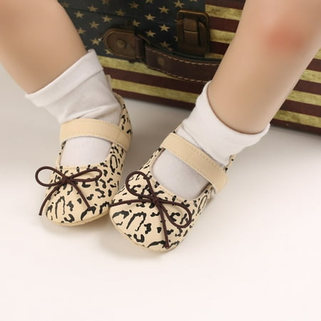Gubotare Baby Walking Shoes Infant Baby Boys Girls Cowboy Boots Tassel Snow Boots Warm Winter Lining Newborn Prewalker Ankle Boot Yellow 6 Months
