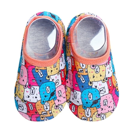 1-6Y Baby Kids Boys Girls Animal Prints Cartoon Mesh The Floor Socks Barefoot Aqua Socks Non-Slip Shoes
1-6Y Baby Kids Boys Girls Animal Prints Cartoon Mesh The Floor Socks Barefoot Aqua Socks Non-Slip Shoes