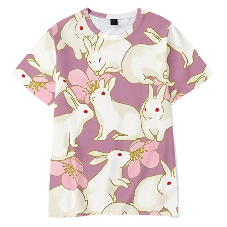 Summer Kids Girls Boys T-shirts Cartoon Toddler Baby Short Sleeve T shirt Designer Clothes Cotton Print Tees(C10-Size 150)
Summer Kids Girls Boys T-shirts Cartoon Toddler Baby Short Sleeve T shirt Designer Clothes Cotton Print Tees(C10-Size 150)