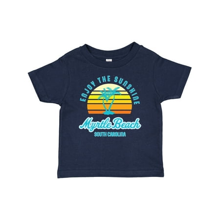 Inktastic Summer Enjoy the Sunshine Myrtle Beach South Carolina Blue Gift Baby Boy or Baby Girl T-Shirt
Inktastic Summer Enjoy the Sunshine Myrtle Beach South Carolina Blue Gift Baby Boy or Baby Girl T-Shirt