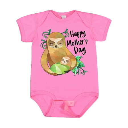 Inktastic Happy Mother s Day Cute Sloth and Baby Gift Baby Boy or Baby Girl Bodysuit
Inktastic Happy Mother s Day Cute Sloth and Baby Gift Baby Boy or Baby Girl Bodysuit