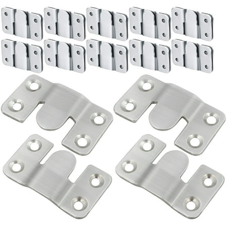 15 Pairs Interlocking Photo Frame Hooks Heavy Duty Picture Hangers for Mirror Photo
15 Pairs Interlocking Photo Frame Hooks Heavy Duty Picture Hangers for Mirror Photo
