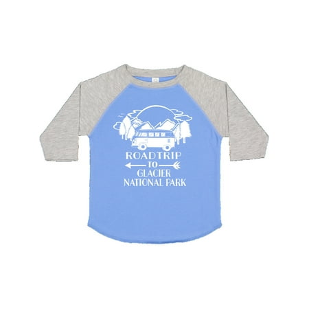 Inktastic Road Trip to Glacier National Park Gift Toddler Boy or Toddler Girl T-Shirt
Inktastic Road Trip to Glacier National Park Gift Toddler Boy or Toddler Girl T-Shirt
