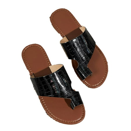 FAVIPT Summer Sandals for Women 2023 Clearance Sandals for Women 2023 Women Flats Rhinostone Flip Flops Open Toe Comfortable Shoes Non-Slip Causal Sandals Womens Sandals Dressy Summer Casual
FAVIPT Summer Sandals for Women 2023 Clearance Sandals for Women 2023 Women Flats Rhinostone Flip Flops Open Toe Comfortable Shoes Non-Slip Causal Sandals Womens Sandals Dressy Summer Casual