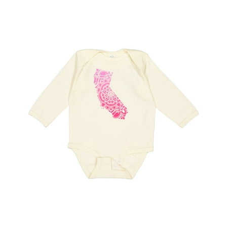 Inktastic California Silhouette Mandala Gift Baby Boy or Baby Girl Long Sleeve Bodysuit
Inktastic California Silhouette Mandala Gift Baby Boy or Baby Girl Long Sleeve Bodysuit