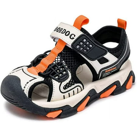 KAQ Toddler Sandals Boys Girls Athletic Sports Sandals Kids Water Sandals Summer Shoes for Walking Hiking Outdoor
KAQ Toddler Sandals Boys Girls Athletic Sports Sandals Kids Water Sandals Summer Shoes for Walking Hiking Outdoor