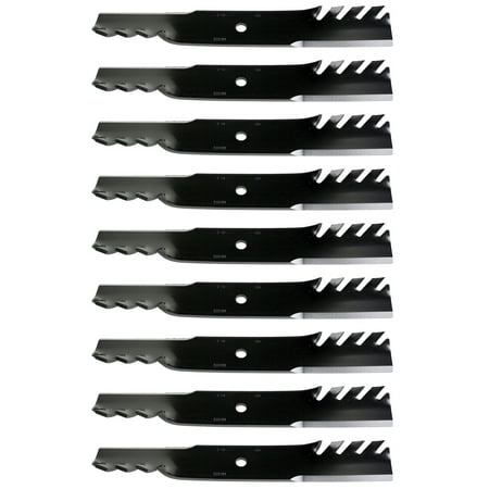 9 USA Mower Blades® for Scag® 48108 Ariens® 03253800 3399704 36 52 Deck