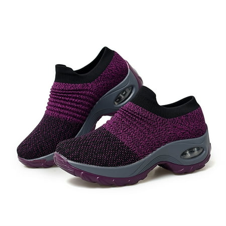 YYTLCH Women s Sneaker Lightweight Air Cushion Breathable Walking Running Sport Shoes
YYTLCH Women s Sneaker Lightweight Air Cushion Breathable Walking Running Sport Shoes