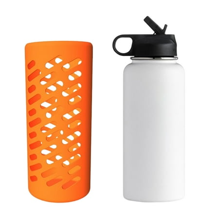 Silicone Water Bottle Cover Light and Compact Protect Bottles for Outing Traveling Camping
Silicone Water Bottle Cover Light and Compact Protect Bottles for Outing Traveling Camping