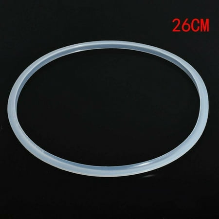 Ruibeauty 10.4inch Pressure Cooker Sealing Ring Replacement Clear Silicone Rubber Gasket
Ruibeauty 10.4inch Pressure Cooker Sealing Ring Replacement Clear Silicone Rubber Gasket