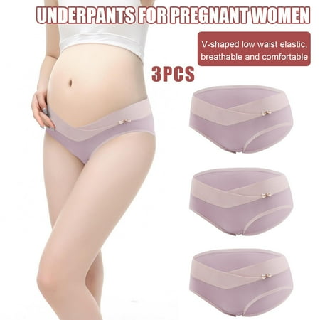 thermal underwear for men long johns lingerie for women Women s Low Waist Non-marking Pure Color Maternity Underwear
thermal underwear for men long johns lingerie for women Women s Low Waist Non-marking Pure Color Maternity Underwear