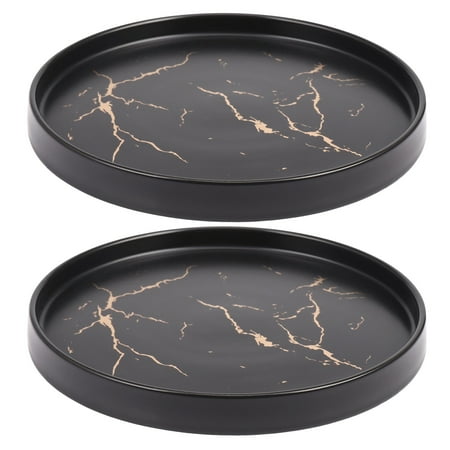 2X Gold Black Marble Ceramic Dish Porcelain Cutlery Set Kitchen Table European Decorative Dessert Steak Plate 20cm
2X Gold Black Marble Ceramic Dish Porcelain Cutlery Set Kitchen Table European Decorative Dessert Steak Plate 20cm