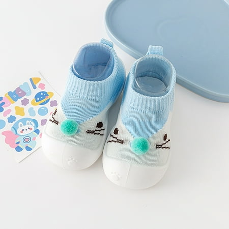 eczipvz Girls Sneakers Spring Children and Infants Toddler Shoes Boys and Girls Floor Sports Shoes Soft Light Non Slip Comfortable Solid Color Blue
eczipvz Girls Sneakers Spring Children and Infants Toddler Shoes Boys and Girls Floor Sports Shoes Soft Light Non Slip Comfortable Solid Color Blue