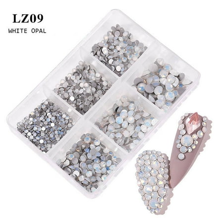 Juebong New Champagne 6 Nail Jewelry With Diamond Nail Nail Flat Mixed Color Multicolor
Juebong New Champagne 6 Nail Jewelry With Diamond Nail Nail Flat Mixed Color Multicolor