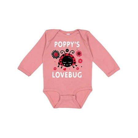 Inktastic Valentine s Day Poppy s Lovebug Boys or Girls Long Sleeve Baby Bodysuit
Inktastic Valentine s Day Poppy s Lovebug Boys or Girls Long Sleeve Baby Bodysuit