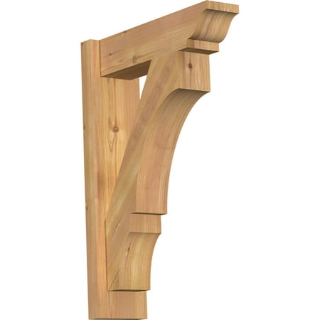 5 1/2 W x 18 D x 26 H Balboa Smooth Traditional Outlooker Western Red Cedar
5 1/2 W x 18 D x 26 H Balboa Smooth Traditional Outlooker Western Red Cedar