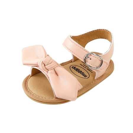 Binmer Toddler Shoes Baby Girls Cute Fashion Cotton Buckle Bow Non-Slip Soft Bottom Sandals
Binmer Toddler Shoes Baby Girls Cute Fashion Cotton Buckle Bow Non-Slip Soft Bottom Sandals