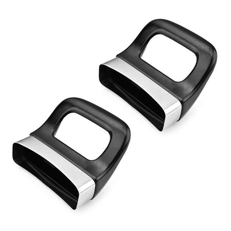 MANNYA 2pcs 2-hole Metal Pressure Pan Short Side Grip Cooker Steamer Sauce Cooker Pot Handle Replacement Kitchen Accessories
MANNYA 2pcs 2-hole Metal Pressure Pan Short Side Grip Cooker Steamer Sauce Cooker Pot Handle Replacement Kitchen Accessories