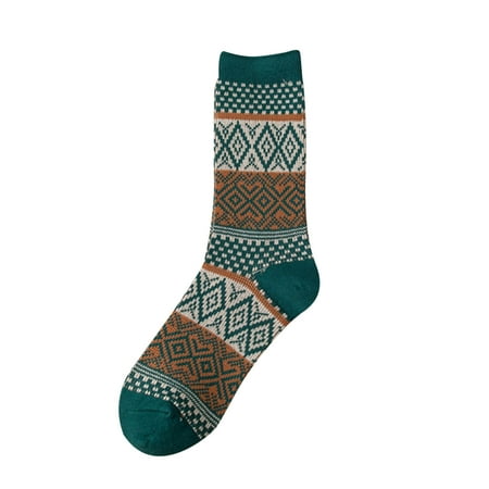 Huaai socks for women Women Retro Multicolor Ethnic Style Pattern Fashion Socks cute socks D
Huaai socks for women Women Retro Multicolor Ethnic Style Pattern Fashion Socks cute socks D