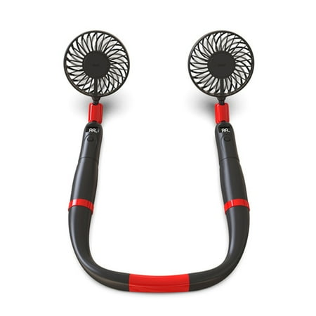 Portable Neck Fan USB Neck Hang Fan Hand Free Personal Mini Fan Detachable Cooling Handheld Wearable Suitable Fan for Office Household Travel Room Outdoor Sports
Portable Neck Fan USB Neck Hang Fan Hand Free Personal Mini Fan Detachable Cooling Handheld Wearable Suitable Fan for Office Household Travel Room Outdoor Sports