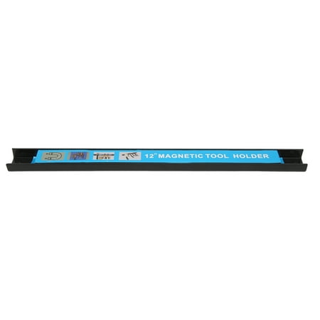PAOMIAN Magnetic Tools Holder 5KG 12in Storage Strip Racks Rail Bar for Garage Workshop Home
PAOMIAN Magnetic Tools Holder 5KG 12in Storage Strip Racks Rail Bar for Garage Workshop Home