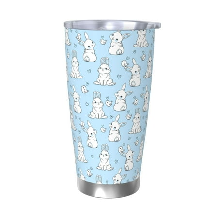 Matuu Rabbit And Bird for 20oz Durable Thermal Cups Keep Drinks Cold and Hot Insulated Car Mug with Lid-Without Straw
Matuu Rabbit And Bird for 20oz Durable Thermal Cups Keep Drinks Cold and Hot Insulated Car Mug with Lid-Without Straw