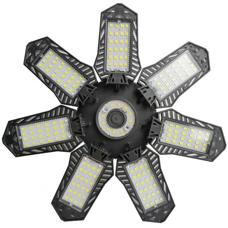 120W 2100Lumens 6500K Deformable LED Ceiling Lamps Motion Activated led Store Light for Garage High Bay Light 1
120W 2100Lumens 6500K Deformable LED Ceiling Lamps Motion Activated led Store Light for Garage High Bay Light 1