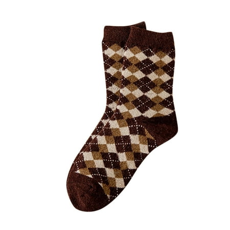 Socks for Women Womens Winter Socks Autumn And Winter Mid Tube Socks Thickened Warm Stockings No Show Socks Womens
Socks for Women Womens Winter Socks Autumn And Winter Mid Tube Socks Thickened Warm Stockings No Show Socks Womens