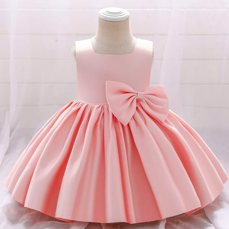 jsaierl Toddler Girls Satin Embroidery Rhinestone Bowknot Birthday Party Gown Long Dresses
jsaierl Toddler Girls Satin Embroidery Rhinestone Bowknot Birthday Party Gown Long Dresses
