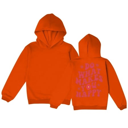 GEZHEN Girls Middle and Large Children s Fall Letter Print Long Sleeved Hooded Hundred Sports Sweater 18-24 Months
GEZHEN Girls Middle and Large Children s Fall Letter Print Long Sleeved Hooded Hundred Sports Sweater 18-24 Months