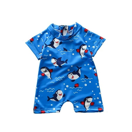 Kids Baby Boys Chic Animals Printed One-Piece Rash Guard Swimsuit Pool Swimwear Beach Bathing Suit
Kids Baby Boys Chic Animals Printed One-Piece Rash Guard Swimsuit Pool Swimwear Beach Bathing Suit