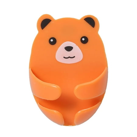 Tdoenbutw Clearance Wall Hook Self Adhesive Plug Hook Removable Plug Hook Cartoon Bear Design Door Plug Hook Kitchen Wall Mount C
Tdoenbutw Clearance Wall Hook Self Adhesive Plug Hook Removable Plug Hook Cartoon Bear Design Door Plug Hook Kitchen Wall Mount C
