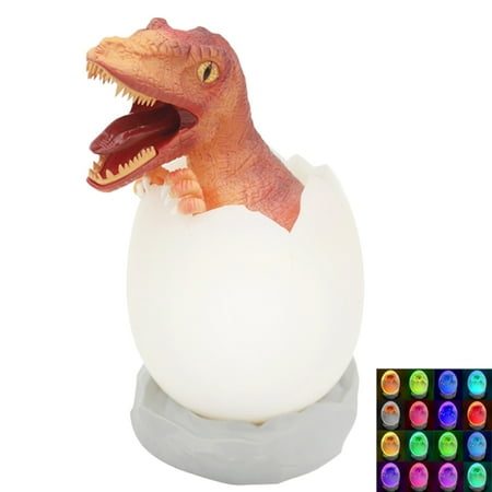 Touch Sensor Night Light LED 16 Colors Pat Dinosaur Bedside Lamp Remote Control Nightlight Toy Rechargeable Table Lamp
Touch Sensor Night Light LED 16 Colors Pat Dinosaur Bedside Lamp Remote Control Nightlight Toy Rechargeable Table Lamp
