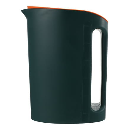 BESTONZON Summer Water Pitcher Scaled Water Pitcher Handle Water Kettle Cooling Water Kettle
BESTONZON Summer Water Pitcher Scaled Water Pitcher Handle Water Kettle Cooling Water Kettle