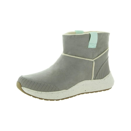 Dr. Scholl s Home Women s Faux Suede Contrast Trim Faux Fur Lined Ankle Boots
Dr. Scholl s Home Women s Faux Suede Contrast Trim Faux Fur Lined Ankle Boots