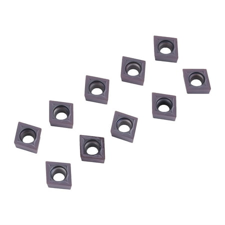 Khall Wear Resistance CNC Inserts Carbide Inserts Carpenter For Wood Turning Tools Lathe