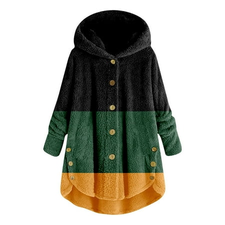 QIPOPIQ Shirts for Women ClearanceFashion Women s Zipper V-Neck Pullover Tops Long Sleeve Hooded Blouse Sweatshirt
QIPOPIQ Shirts for Women ClearanceFashion Women s Zipper V-Neck Pullover Tops Long Sleeve Hooded Blouse Sweatshirt