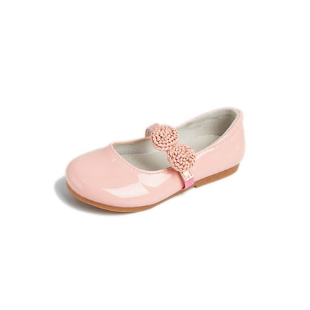 Welliumy Children Dress Shoes School Flats Uniform Mary Jane Party Princess Shoe Performance Round Toe Ankle Strap Pink 12little kids
Welliumy Children Dress Shoes School Flats Uniform Mary Jane Party Princess Shoe Performance Round Toe Ankle Strap Pink 12little kids