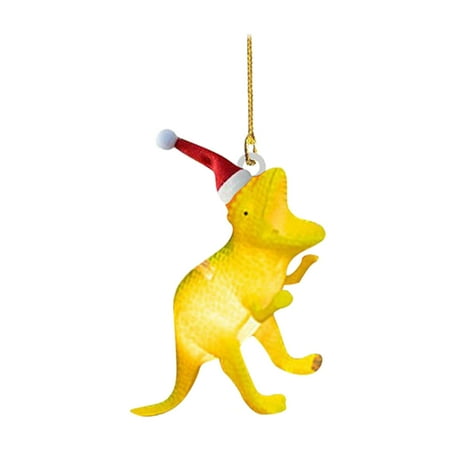 Thhvdrg Clearance Dinosaur Flat Acrylic Christmas Pendant Decoration Car Decoration Gift Christmas Dinosaur Statue Pendant Hangs
Thhvdrg Clearance Dinosaur Flat Acrylic Christmas Pendant Decoration Car Decoration Gift Christmas Dinosaur Statue Pendant Hangs