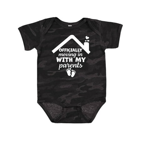 Inktastic NICU Graduate Officially Moving in with My Parents Gift Baby Boy or Baby Girl Bodysuit
Inktastic NICU Graduate Officially Moving in with My Parents Gift Baby Boy or Baby Girl Bodysuit