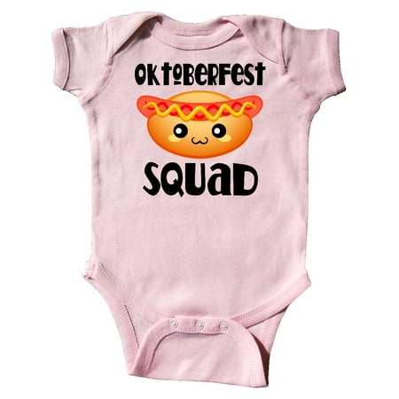 Inktastic Oktoberfest Squad Gift Baby Boy or Baby Girl Bodysuit