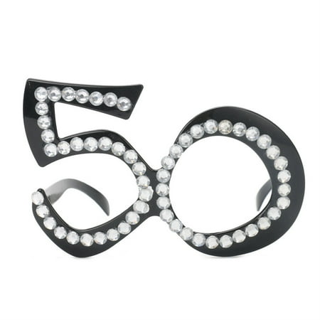 TureClos Party Supplies Practical Exquisite Photography Props Interesting 50th Number Design Makeup Spectacles for Mother Father Elderly
TureClos Party Supplies Practical Exquisite Photography Props Interesting 50th Number Design Makeup Spectacles for Mother Father Elderly