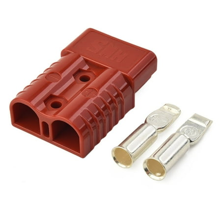 For Anderson Battery Power Connectors 50 - 350 Amp Grey / Red/Black