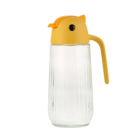 Christmas Gifts Clearance! SHENGXINY Seasoning Bottle With Lid Clearance Kitchen Oil Pot Household Oil Pouring Bottle Seasoning And Seasoning Bottle D
Christmas Gifts Clearance! SHENGXINY Seasoning Bottle With Lid Clearance Kitchen Oil Pot Household Oil Pouring Bottle Seasoning And Seasoning Bottle D