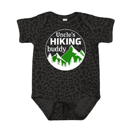 Inktastic Uncle s Hiking Buddy with Mountains and Trees Gift Baby Boy or Baby Girl Bodysuit
Inktastic Uncle s Hiking Buddy with Mountains and Trees Gift Baby Boy or Baby Girl Bodysuit