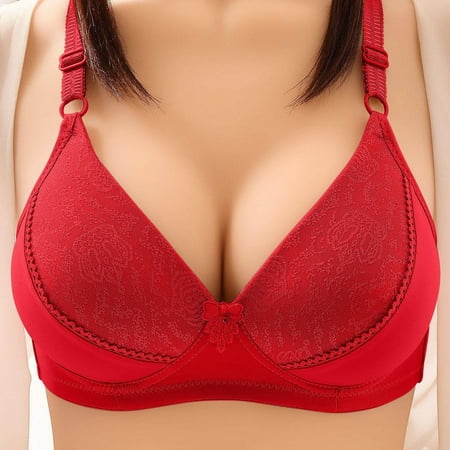 loopsun New Years Eve Savings Clothing 2023 for Womens Plus Size Bra Woman s Solid Color Comfortable Hollow Out Perspective Bra Underwear No Rims
loopsun New Years Eve Savings Clothing 2023 for Womens Plus Size Bra Woman s Solid Color Comfortable Hollow Out Perspective Bra Underwear No Rims