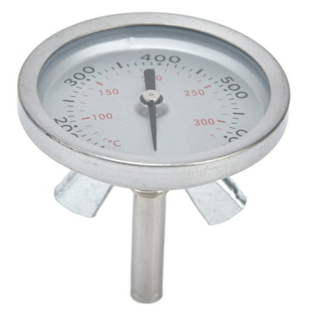 Grill Temperature Gauge Stable Durable Grill Thermometer 100-475 For Machinery For Home For Industry
Grill Temperature Gauge Stable Durable Grill Thermometer 100-475 For Machinery For Home For Industry