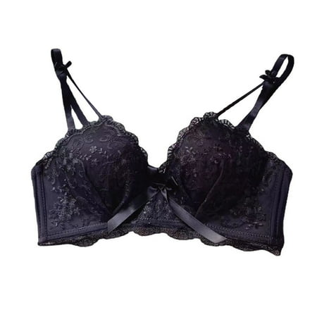 Bras for Women Women Lingerie Lace Embroidery Push Up No Steel Ring Lace Bra Push up Bras for Women
Bras for Women Women Lingerie Lace Embroidery Push Up No Steel Ring Lace Bra Push up Bras for Women