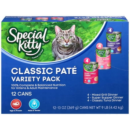 Special Kitty Wet Cat Food Reviews Special Kitty Wet Cat Food Reviews